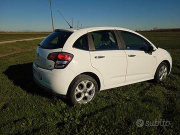 CITROEN C3 2ª serie - 2015 neopatentati