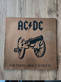 vinile ac/dc oro