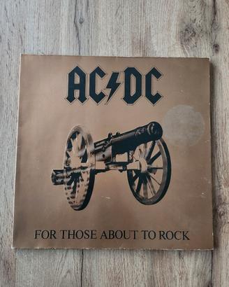 vinile ac/dc oro