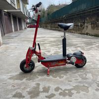 Monopattino Elettrico DTM