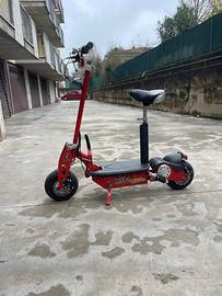 Monopattino Elettrico DTM