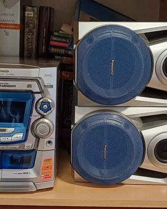 Stereo Panasonuc