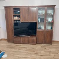 Mobile porta TV x sala