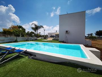 Villetta Loris con piscina