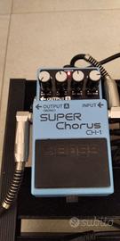 Pedale boss Chorus Ch1