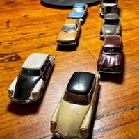 Citroen Ds,Cx,Ami e H