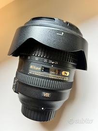 OBIETTIVO NIKON