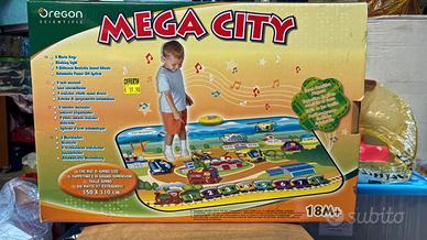 tappeto mega city per bambini 