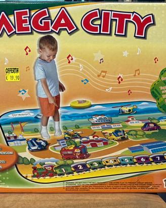 tappeto mega city per bambini 