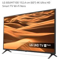 TV SMART LG 60 POLLICI