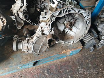 CAMBIO FIAT PANDA TWIN AIR 4X4