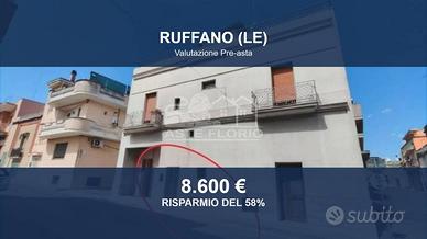 Immobile in asta di 70 m² a Ruffano