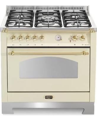 Cucina Gas Lofra Dolcevita RBIG96MFT-CI – Avorio