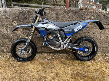 Yamaha Yz 125