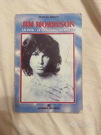 Libro vintage Jim Morrison