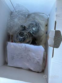 Turbina garret alta  grande punto 75cv