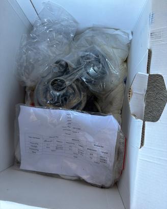 Turbina garret alta  grande punto 75cv