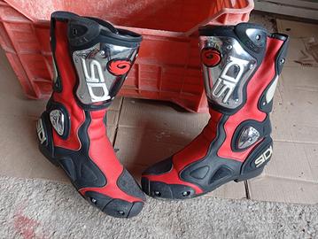 stivali moto racing Sidi Vertigo 