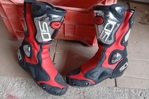 stivali moto racing Sidi Vertigo 