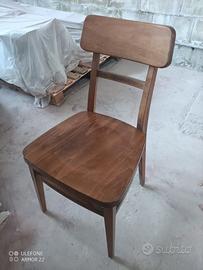 Tavoli e sedie per ristorante e bar