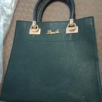 borsa donna nera