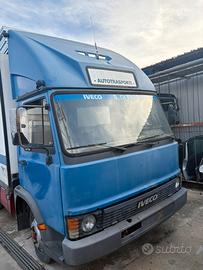Ricambi iveco 50 -10