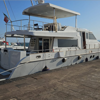 Canados 50s refitting totale motori man del 2008