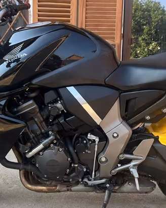 Honda cb1000  r scarico ecc..