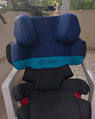 Seggiolino auto Cybex