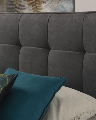 LETTO MATRIMONIALE LUXURY NUOVO