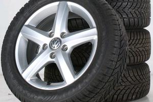 cerchi 16 Volkswagen golf 7