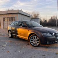 AUDI A3 2.0 TDI S line – 2006 – FULL OPTIONAL