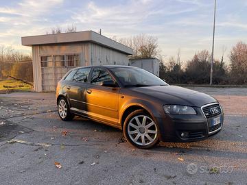 AUDI A3 2.0 TDI S line – 2006 – FULL OPTIONAL