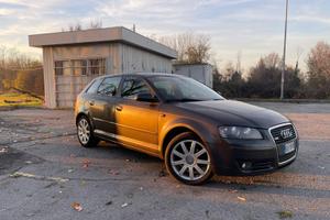 AUDI A3 2.0 TDI S line – 2006 – FULL OPTIONAL