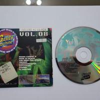 THE GAMES MACHINE CD ROM allegato alla rivista