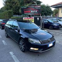 VOLKSWAGEN Passat Var. 2.0 TDI Highline BlueM.Te