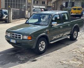 Ford Ranger 2.5 TDI (109CV) 4p. DC Pick-up XLT