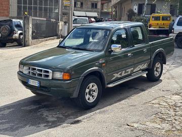 Ford Ranger 2.5 TDI (109CV) 4p. DC Pick-up XLT