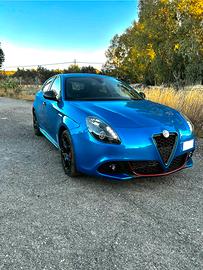 Alfa Romeo Giulietta 1.6 Miltijet 12/2020