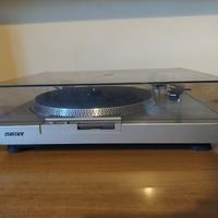 Giradischi Vintage SONY PS-T15 – Trazione Diretta