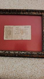 banconota lira 