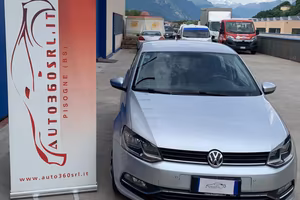 VOLKSWAGEN Polo 1.4 TDI90 CV DSG 5p. BlueMotion1