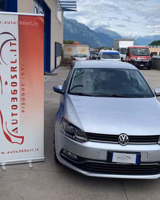 VOLKSWAGEN Polo 1.4 TDI90 CV DSG 5p. BlueMotion1