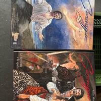 Fumetti (Tex, Zagor, Diabolik, ecc.)