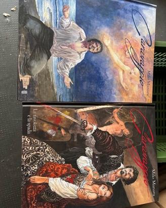 Fumetti (Tex, Zagor, Diabolik, ecc.)