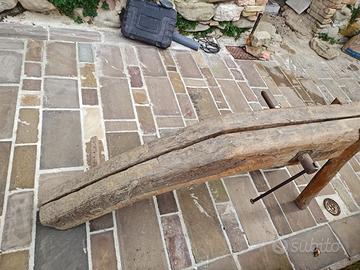 Antica Morsa da Falegname