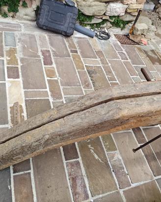 Antica Morsa da Falegname