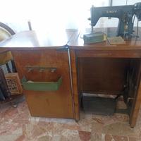 machina da cucire Singer 15 m