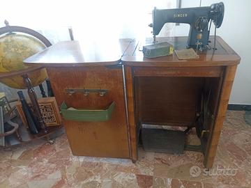 machina da cucire Singer 15 m