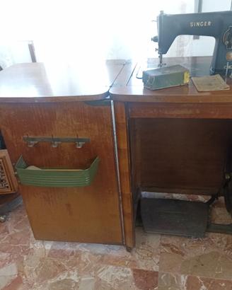 machina da cucire Singer 15 m